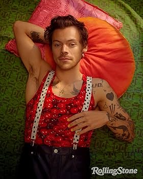 Rolling Stone Magazine September 2022 Harry Styles: Amazon